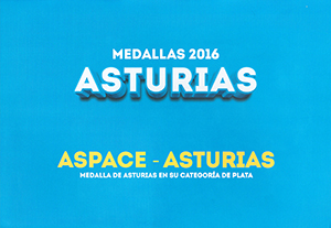 Medalla de Plata del Principado de Asturias